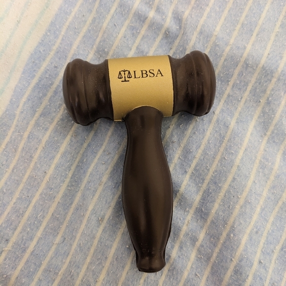 Toy  Gavel - Picture 1 of 4